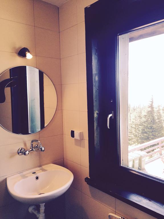Schronisko Skrzyczne Hotel Szczyrk Kamer foto