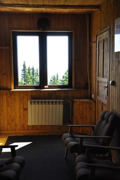 Schronisko Skrzyczne Hotel Szczyrk Kamer foto